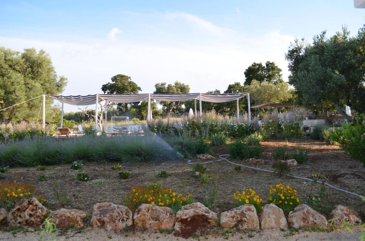 I Trulli Di Acquarossa Aparthotel Cisternino Exteriör bild