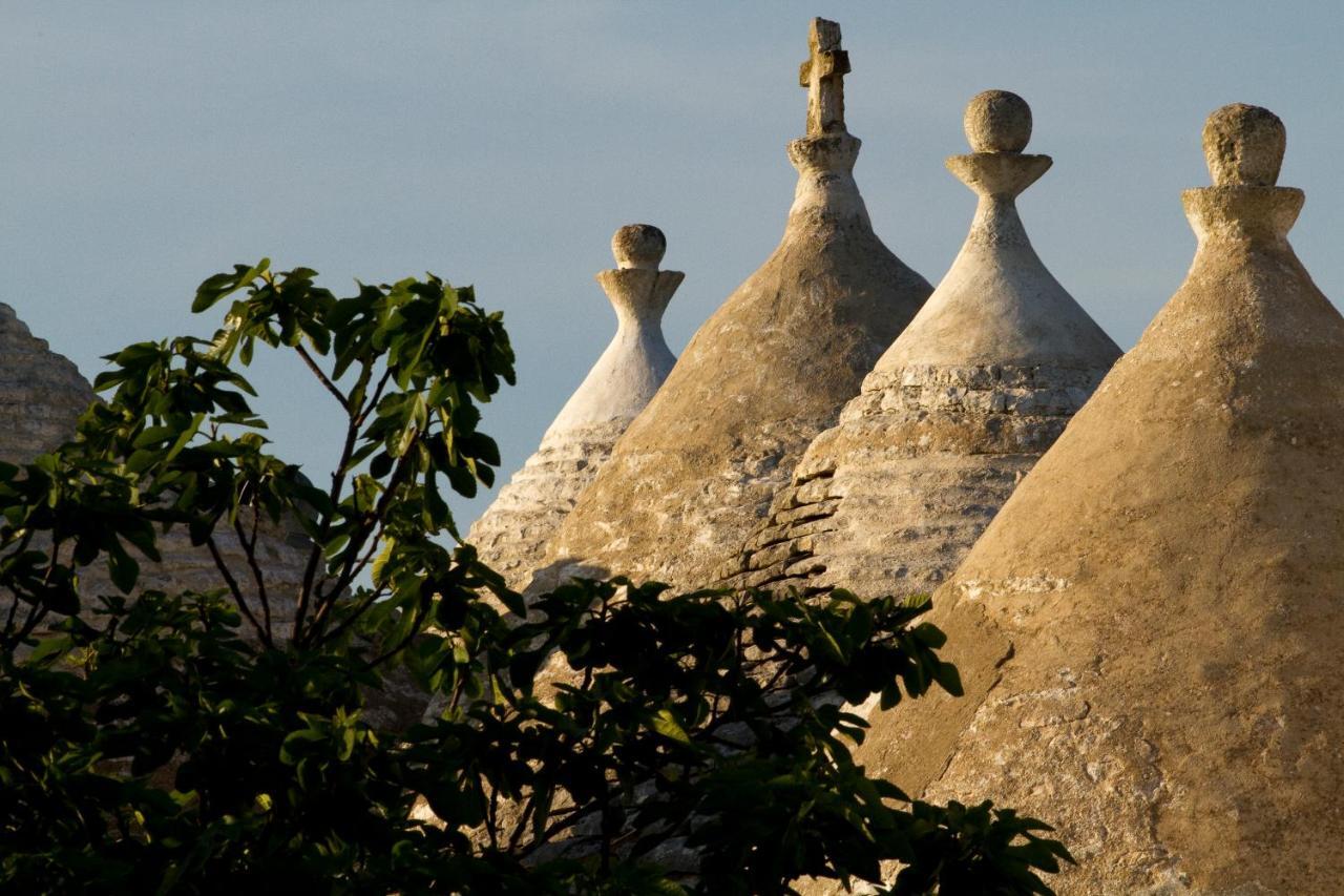I Trulli Di Acquarossa Aparthotel Cisternino Exteriör bild